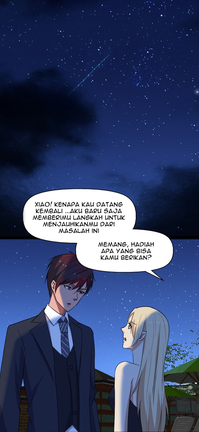 Master of Fortune Chapter 16 Gambar 27