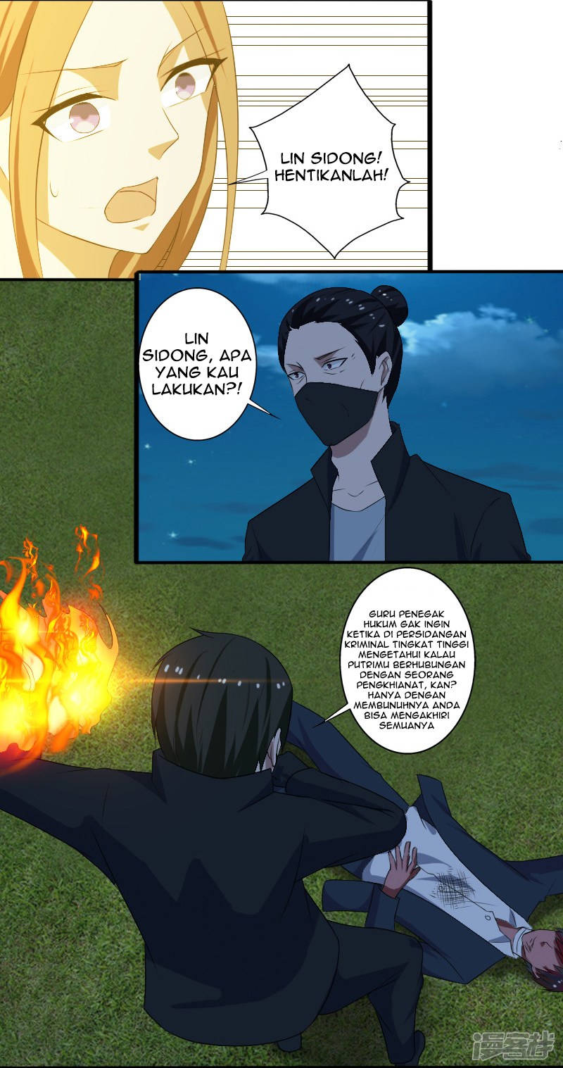 Master of Fortune Chapter 24 Gambar 18