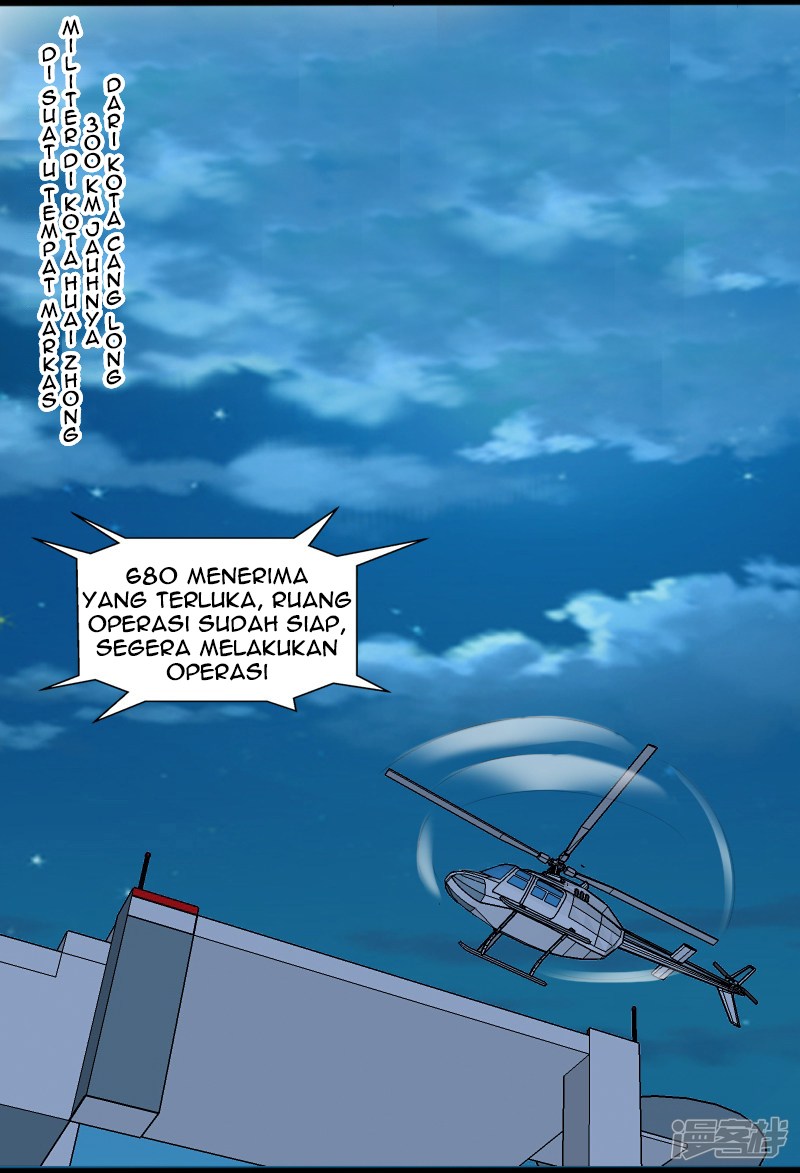 Master of Fortune Chapter 24 Gambar 22
