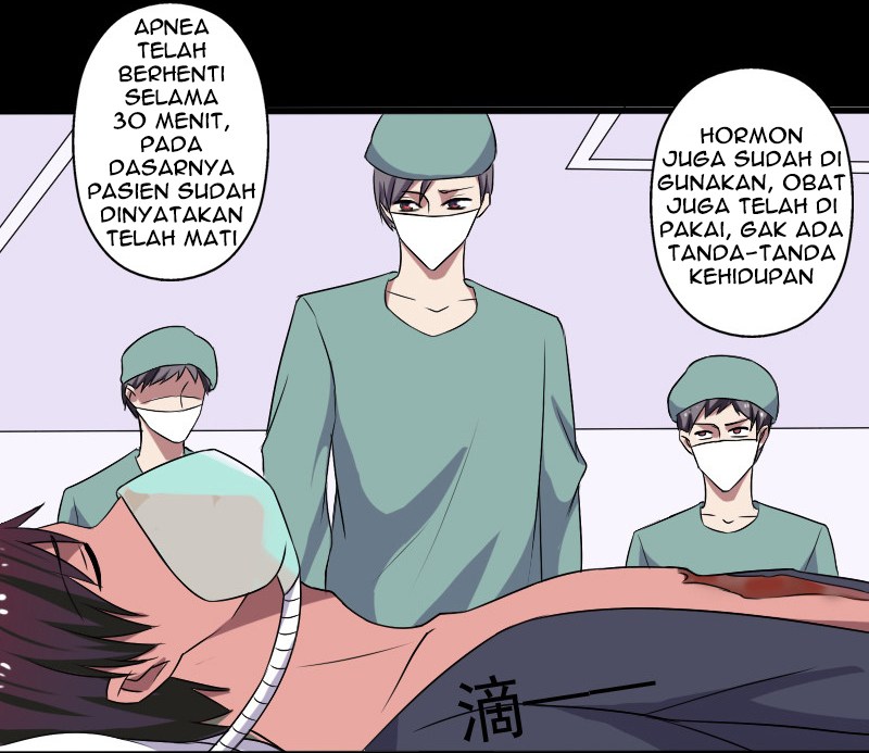 Master of Fortune Chapter 24 Gambar 24