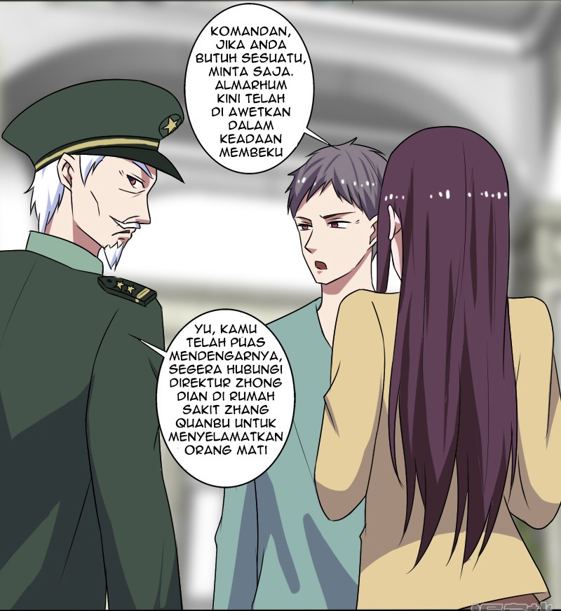Master of Fortune Chapter 24 Gambar 30