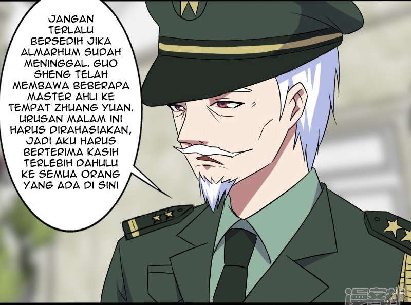Master of Fortune Chapter 24 Gambar 32