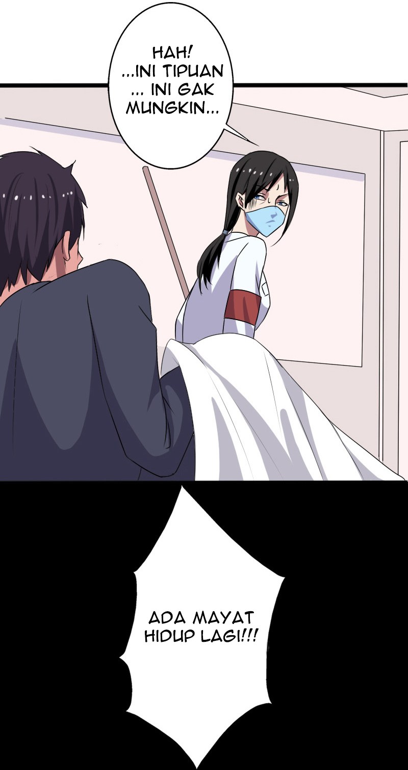 Master of Fortune Chapter 24 Gambar 36