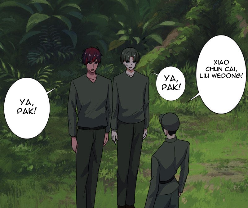Master of Fortune Chapter 29 Gambar 5