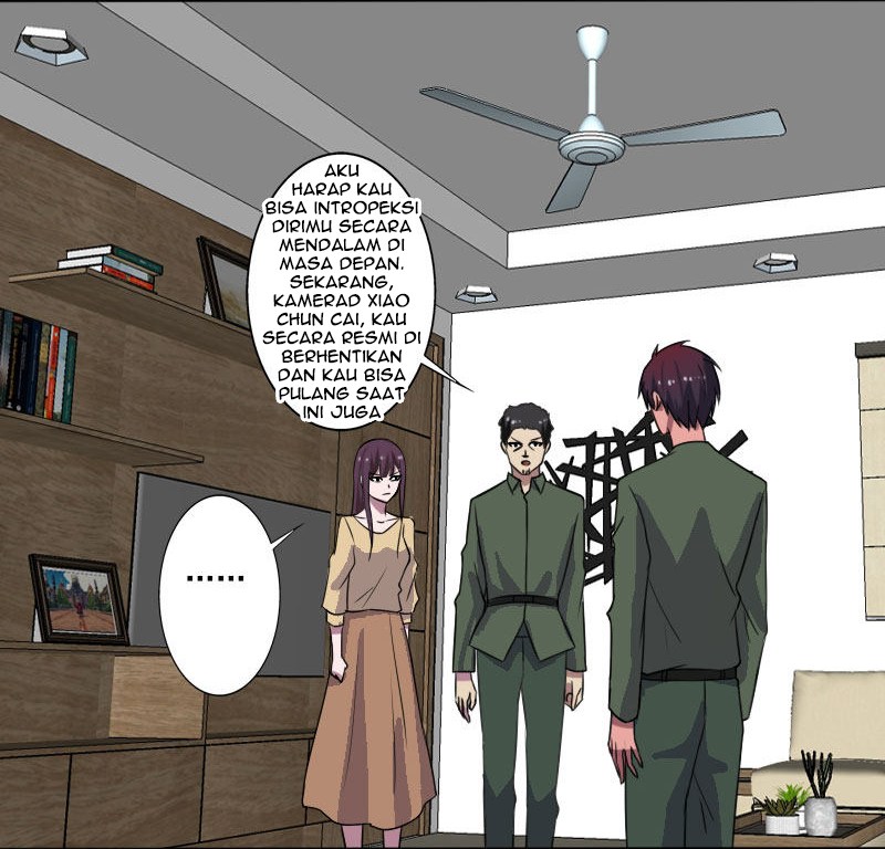 Master of Fortune Chapter 29 Gambar 10