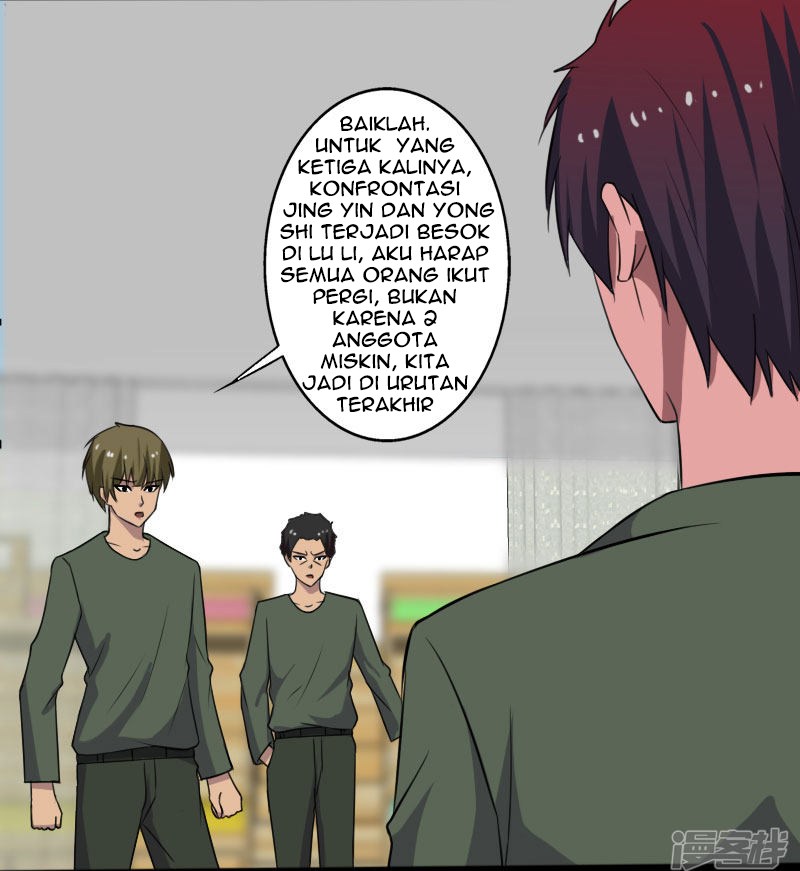 Master of Fortune Chapter 29 Gambar 34