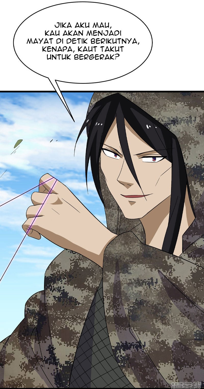 Master of Fortune Chapter 30 Gambar 27