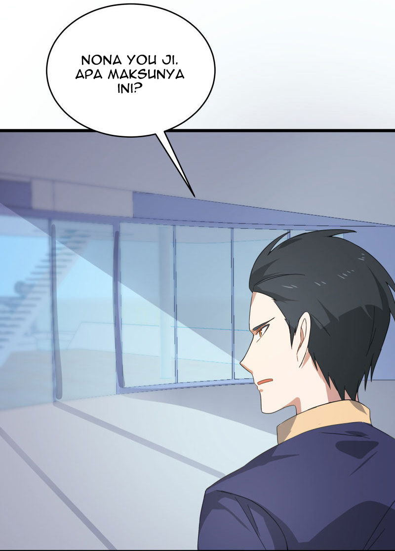 Master of Fortune Chapter 32 Gambar 30