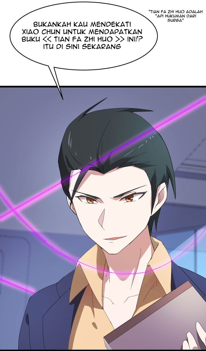 Master of Fortune Chapter 32 Gambar 34