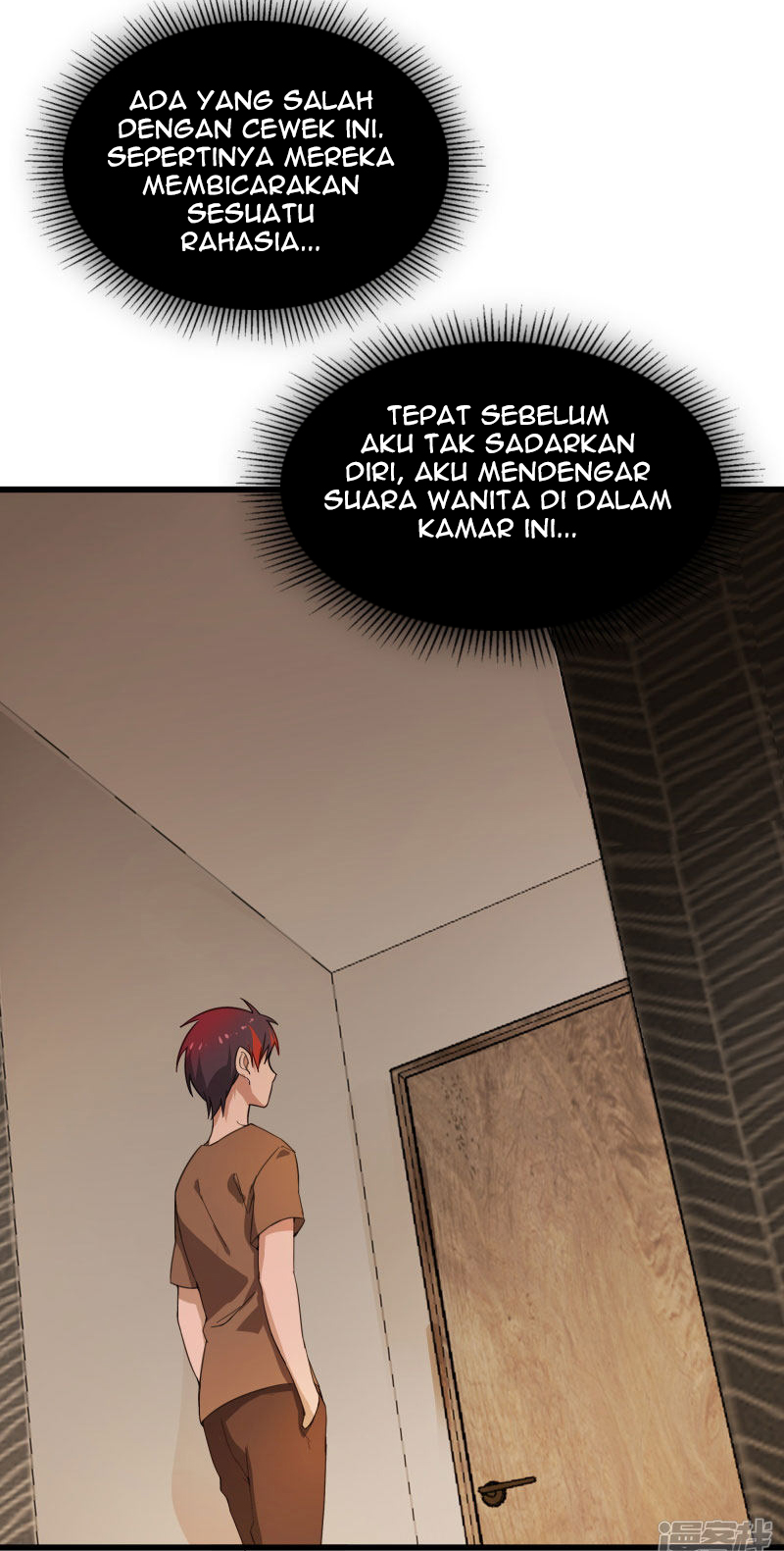 Master of Fortune Chapter 33 Gambar 2