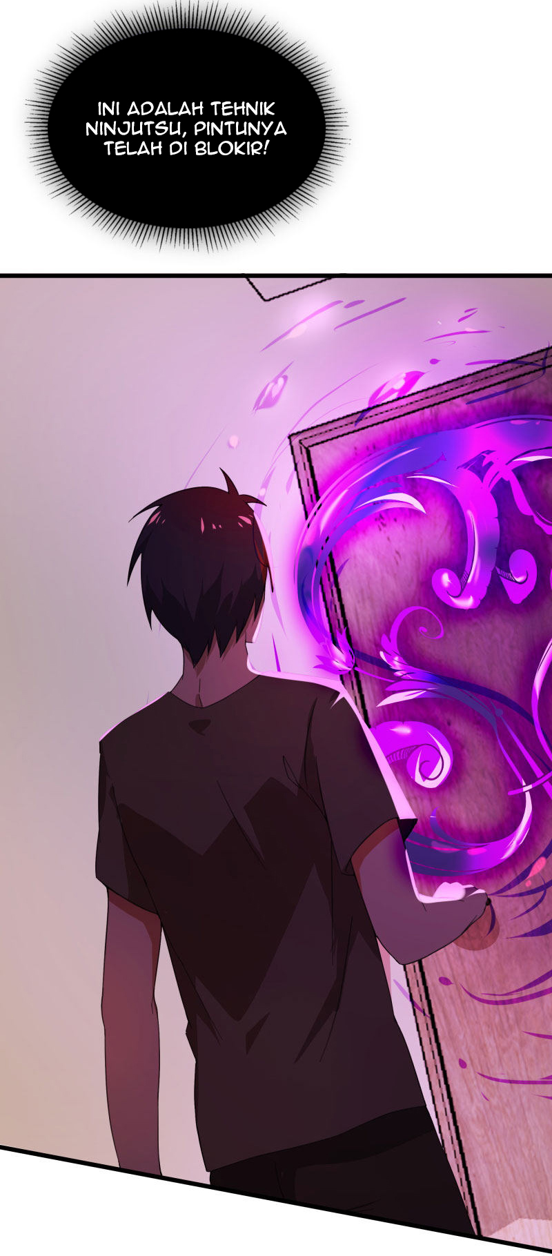 Master of Fortune Chapter 33 Gambar 5