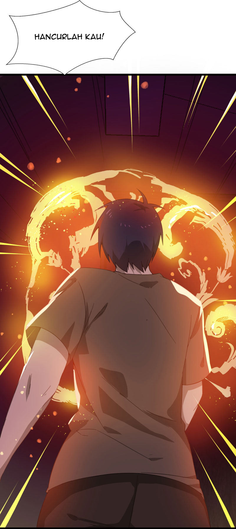 Master of Fortune Chapter 33 Gambar 7