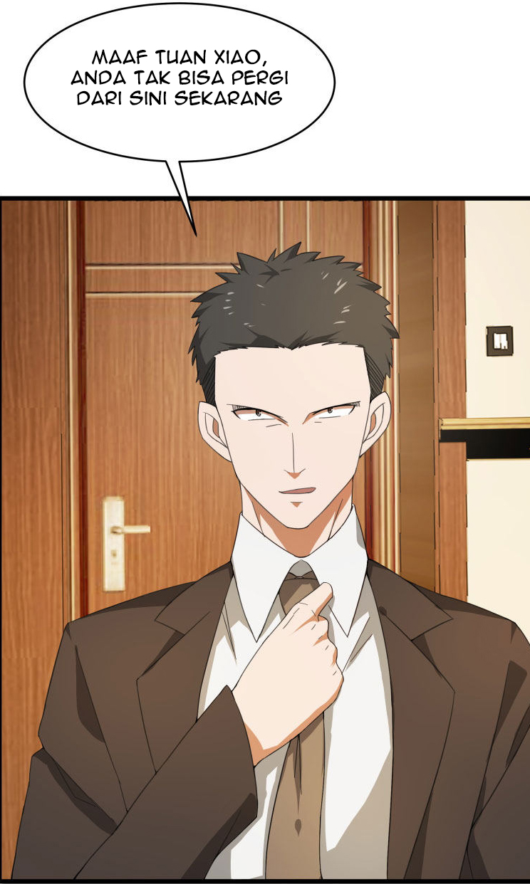 Master of Fortune Chapter 33 Gambar 9