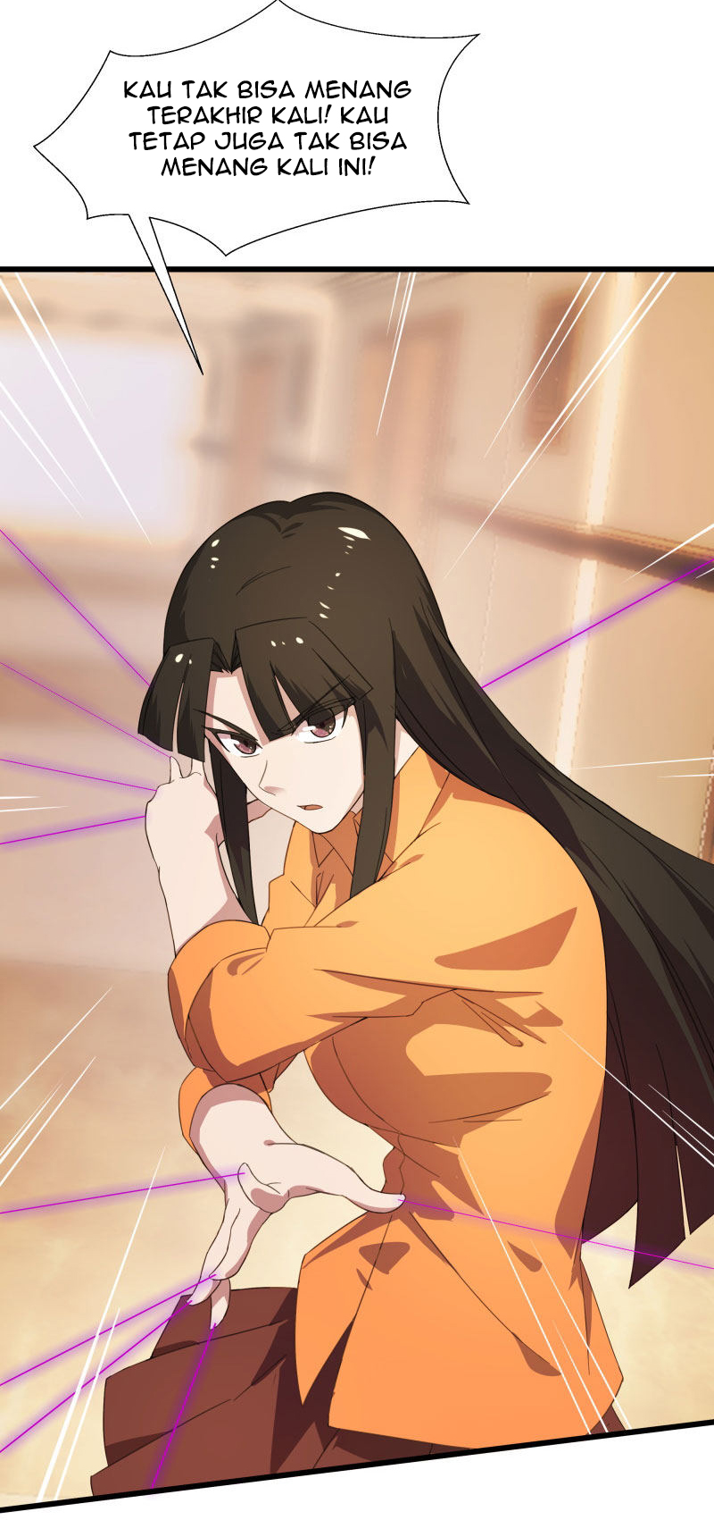 Master of Fortune Chapter 33 Gambar 22