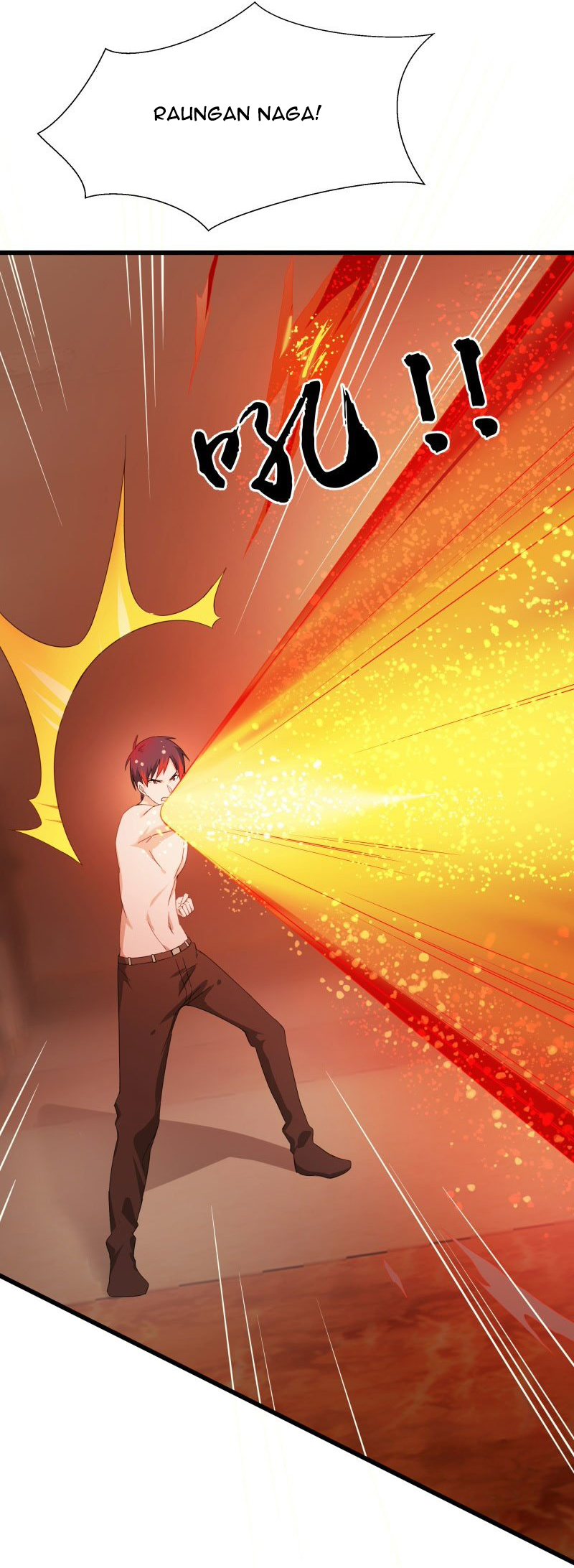 Master of Fortune Chapter 33 Gambar 26