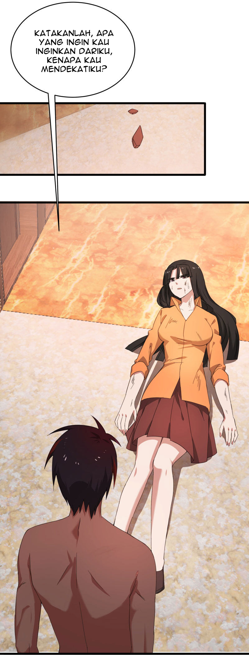 Master of Fortune Chapter 33 Gambar 30