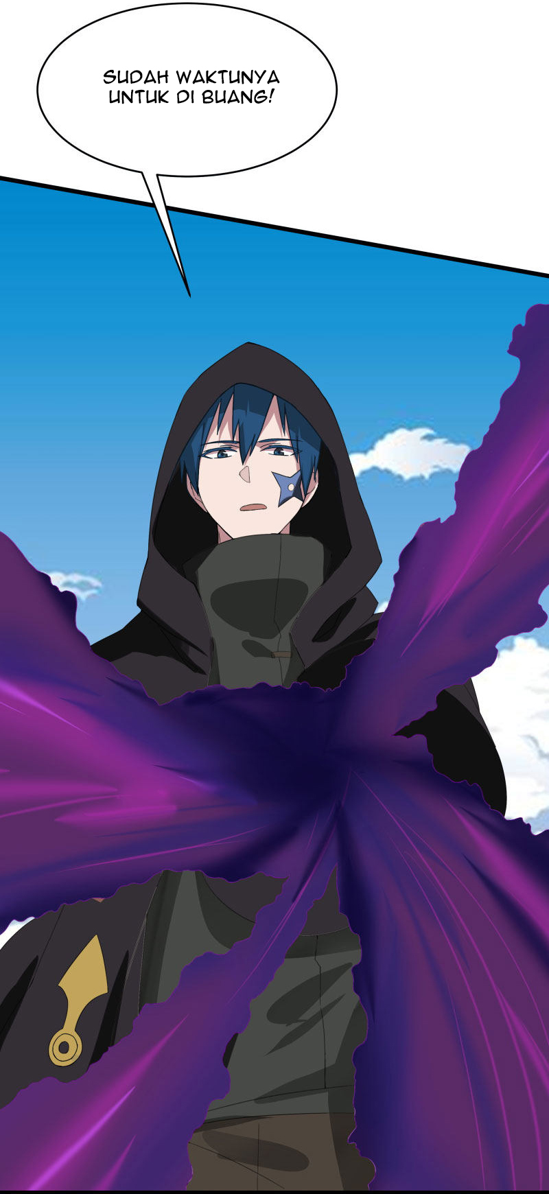Master of Fortune Chapter 33 Gambar 36