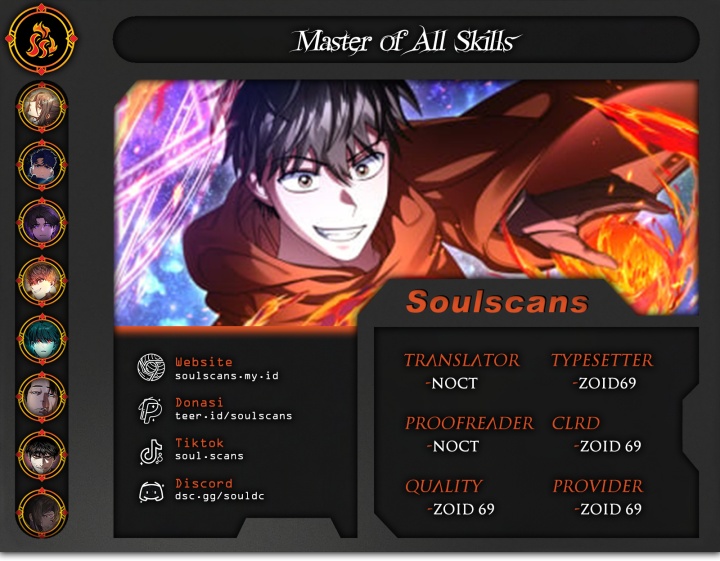 Master of All Skills Chapter 01 Gambar 1