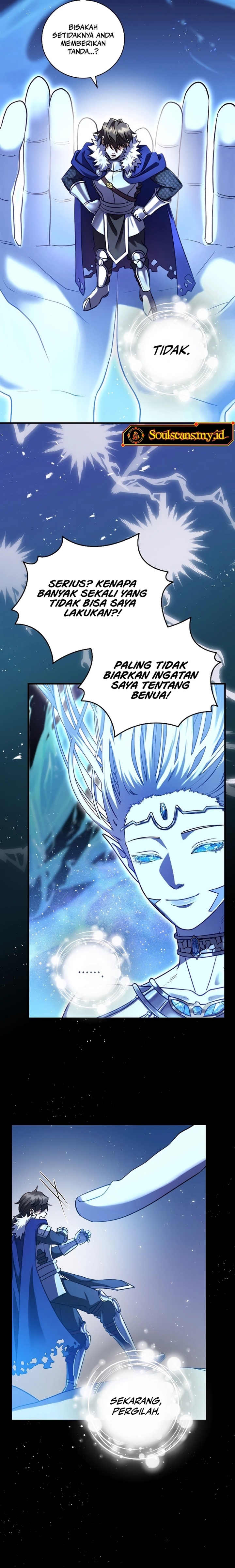 Master of All Skills Chapter 01 Gambar 11