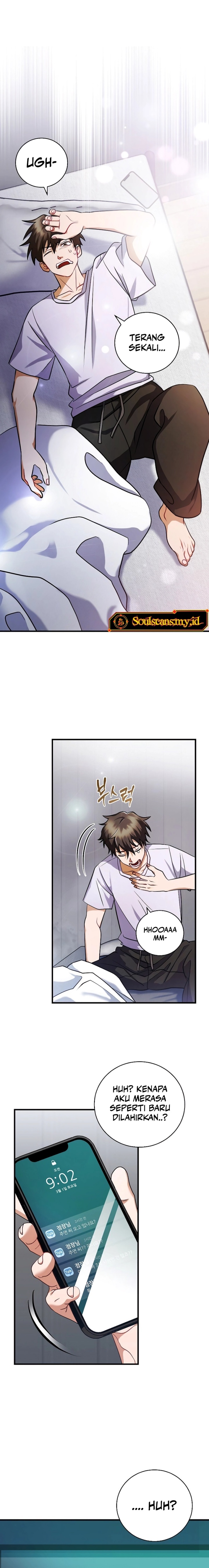 Master of All Skills Chapter 01 Gambar 15
