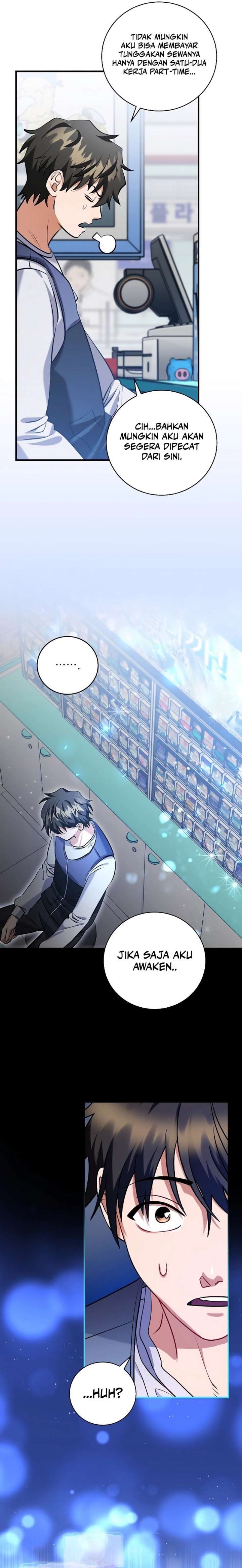 Master of All Skills Chapter 01 Gambar 18