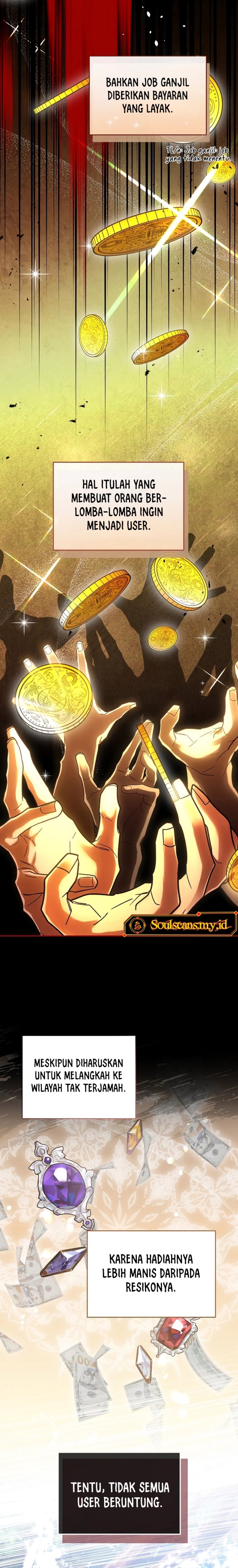 Master of All Skills Chapter 01 Gambar 22