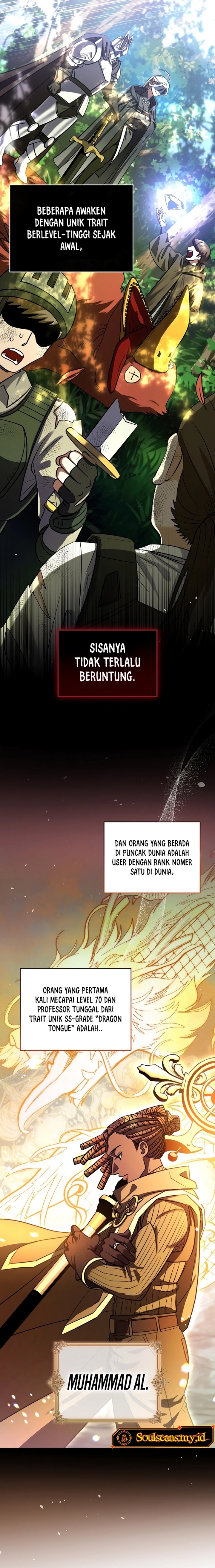 Master of All Skills Chapter 01 Gambar 23