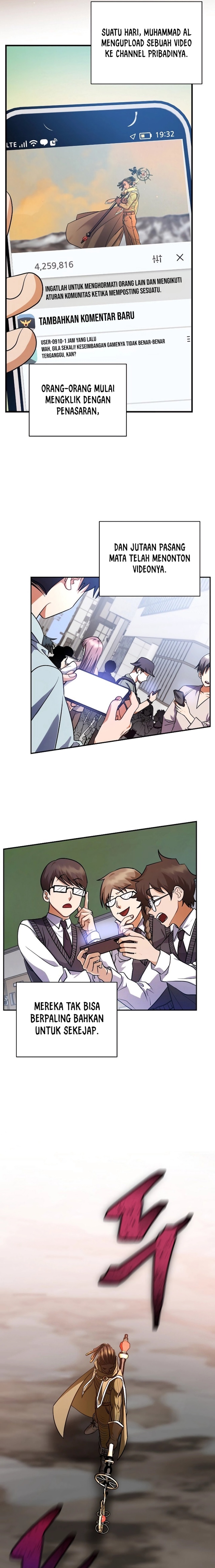 Master of All Skills Chapter 01 Gambar 24