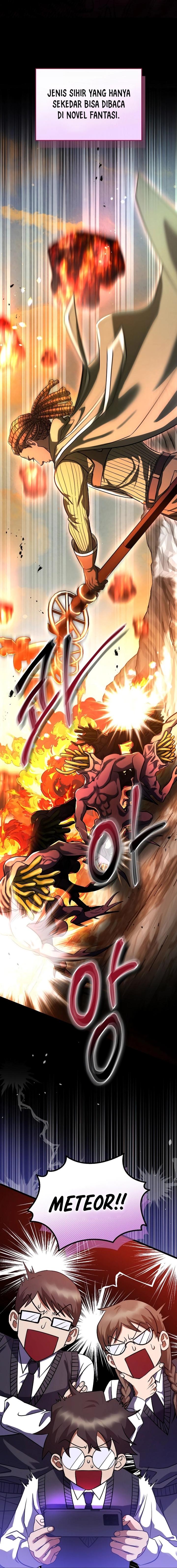 Master of All Skills Chapter 01 Gambar 26