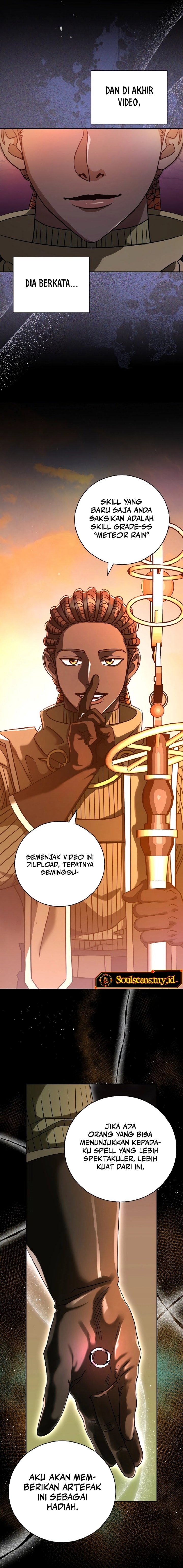 Master of All Skills Chapter 01 Gambar 29
