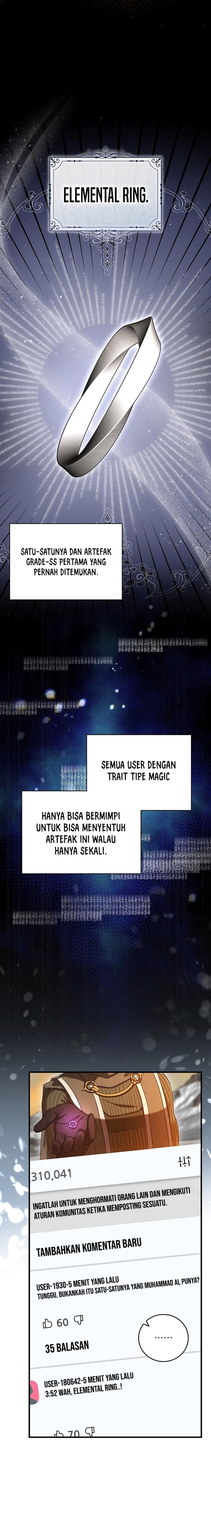 Master of All Skills Chapter 01 Gambar 30