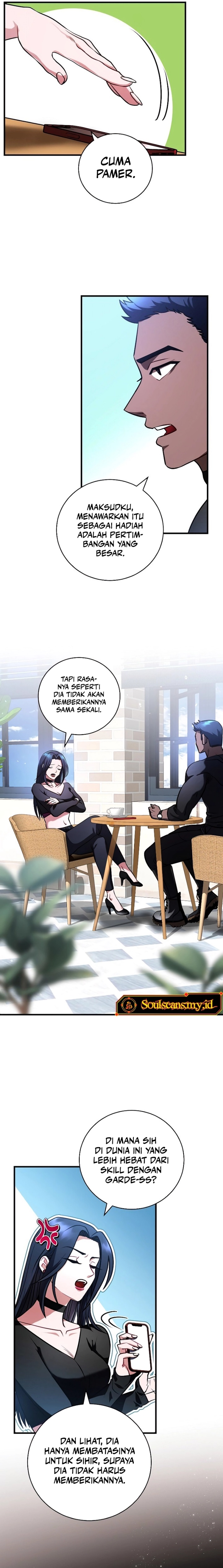 Master of All Skills Chapter 01 Gambar 31