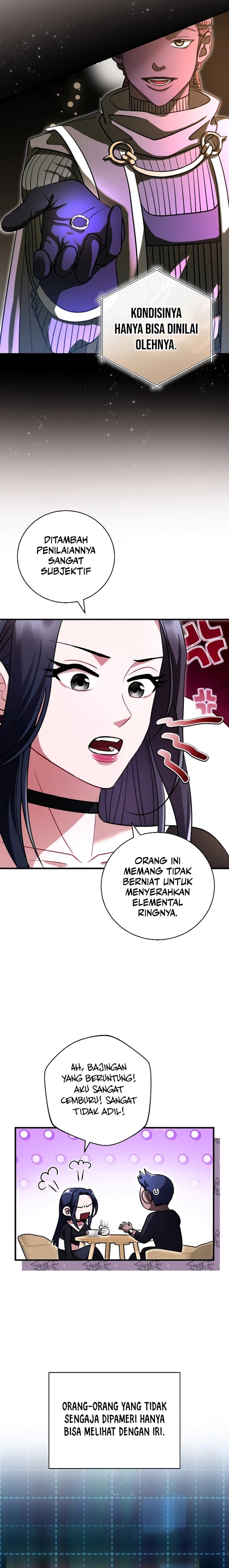 Master of All Skills Chapter 01 Gambar 32