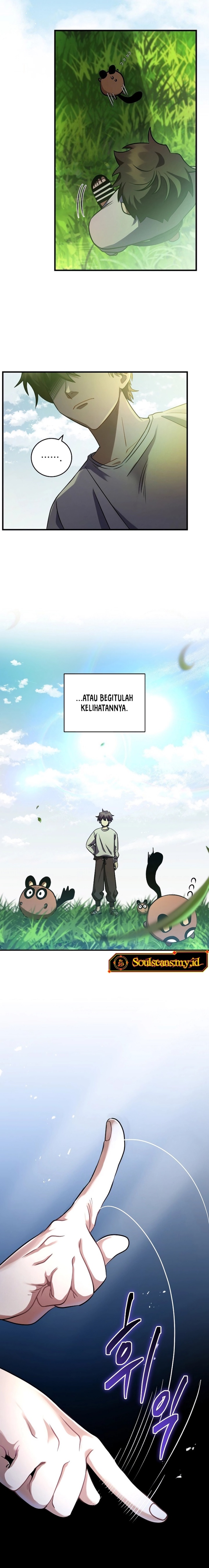 Master of All Skills Chapter 01 Gambar 34