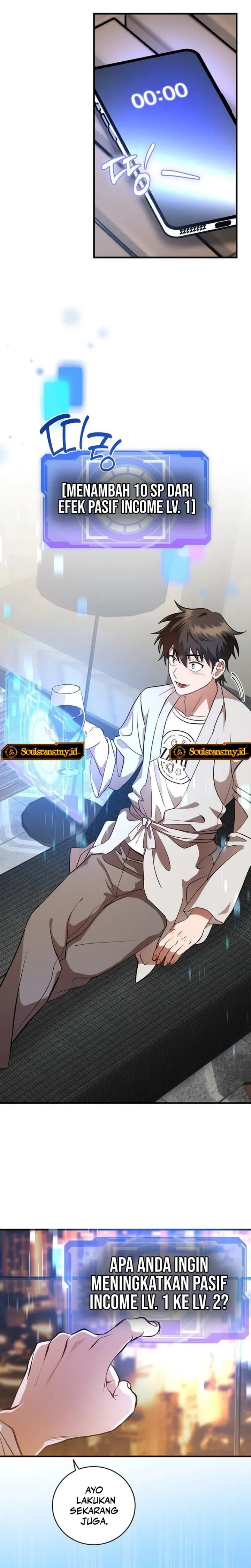 Master of All Skills Chapter 04 Gambar 3