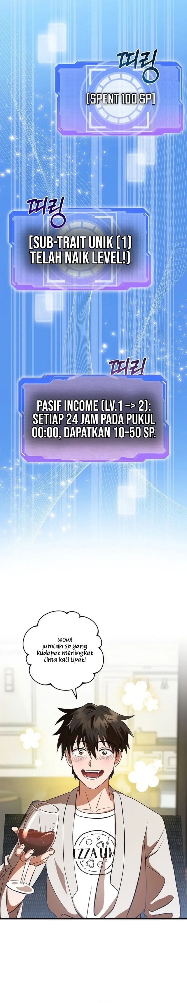 Master of All Skills Chapter 04 Gambar 4