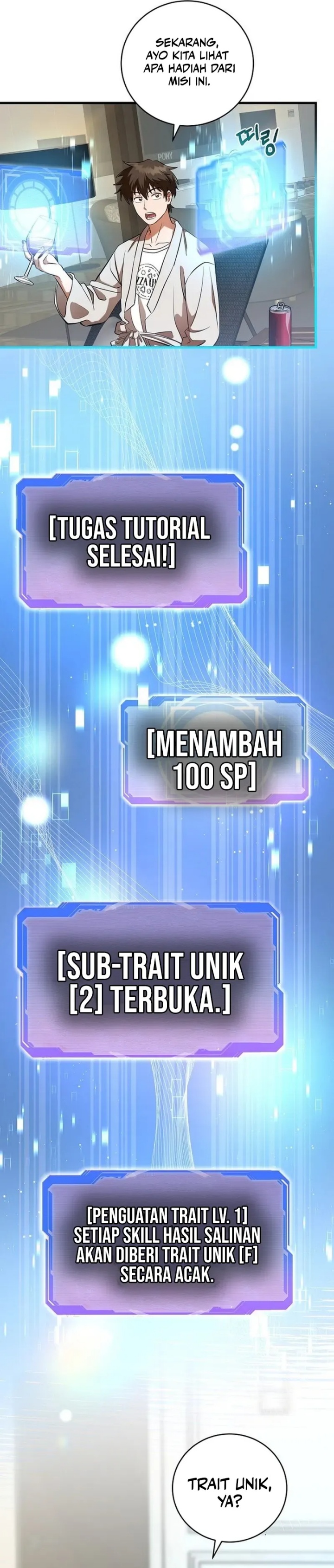 Master of All Skills Chapter 04 Gambar 5