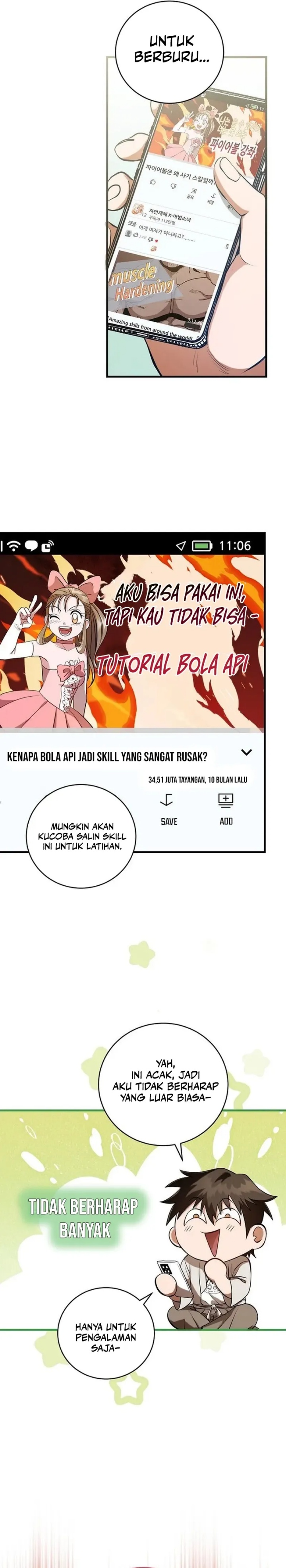 Master of All Skills Chapter 04 Gambar 11