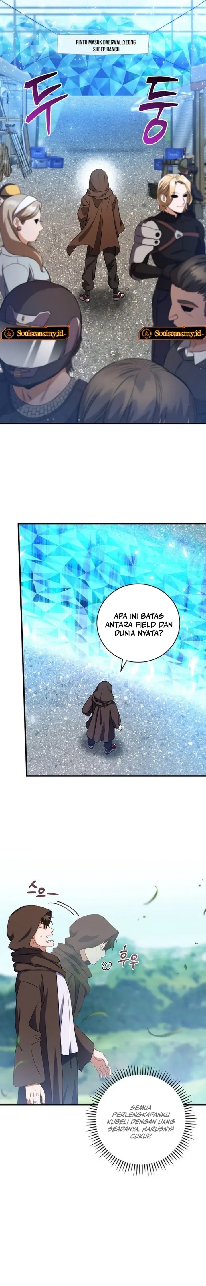 Master of All Skills Chapter 04 Gambar 14