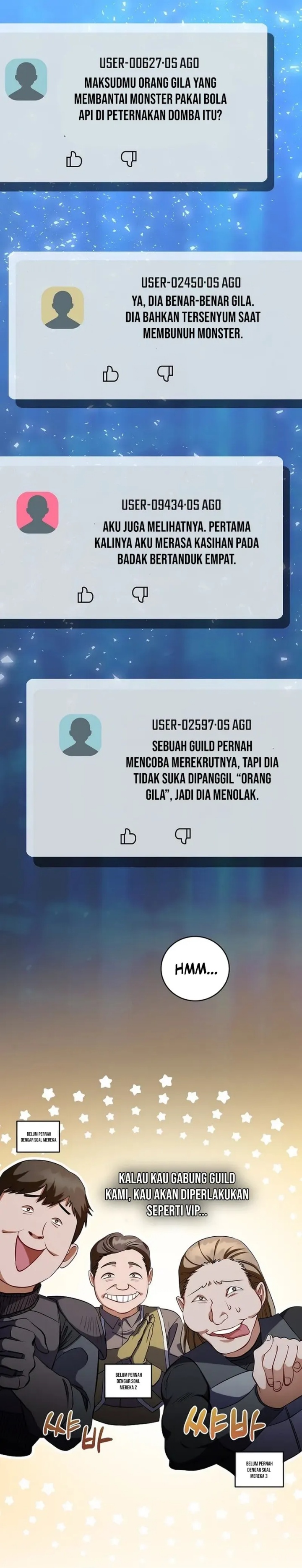 Master of All Skills Chapter 04 Gambar 16