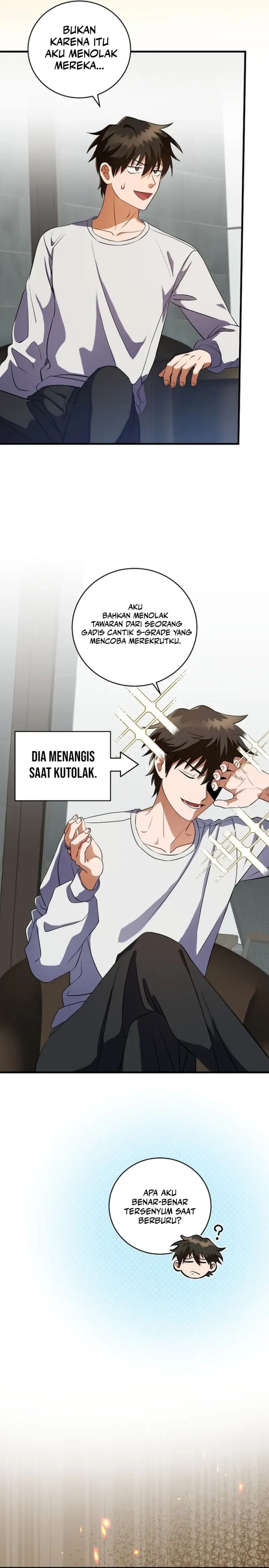 Master of All Skills Chapter 04 Gambar 17