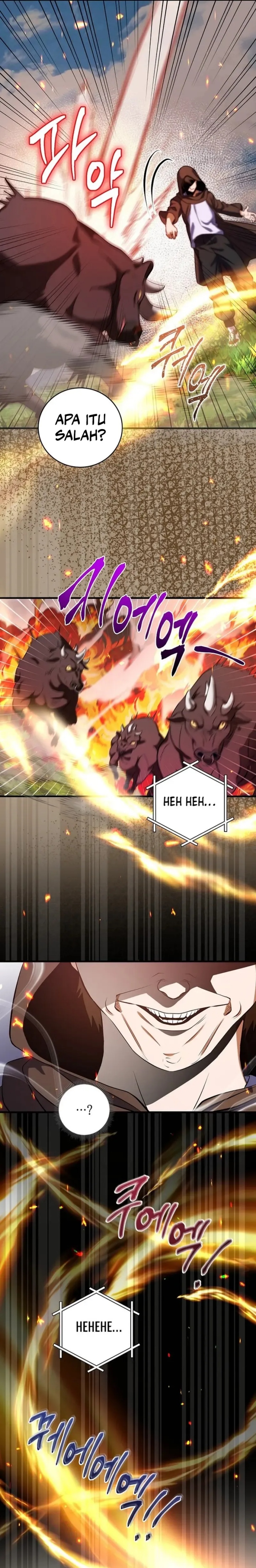 Master of All Skills Chapter 04 Gambar 18