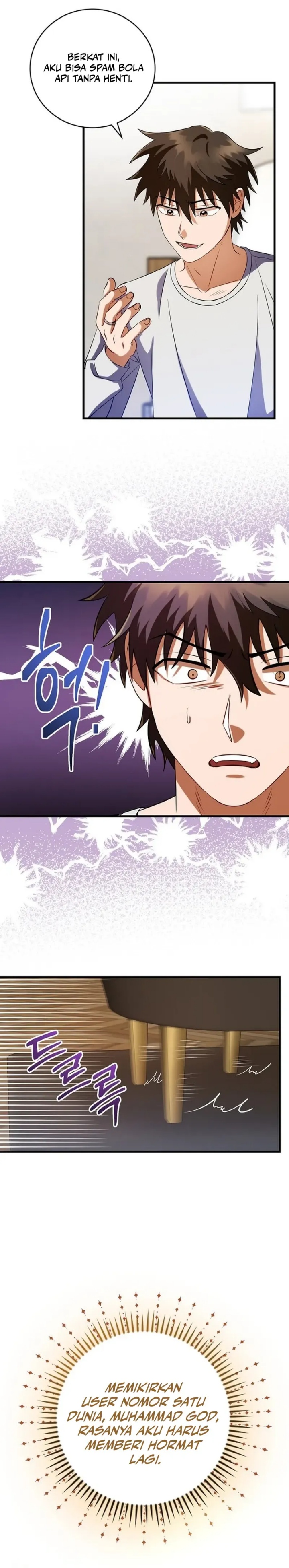 Master of All Skills Chapter 04 Gambar 21