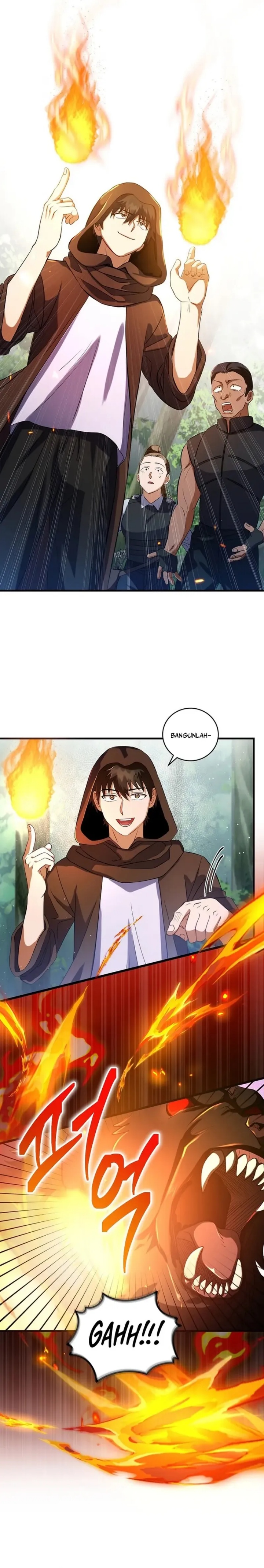 Master of All Skills Chapter 04 Gambar 27