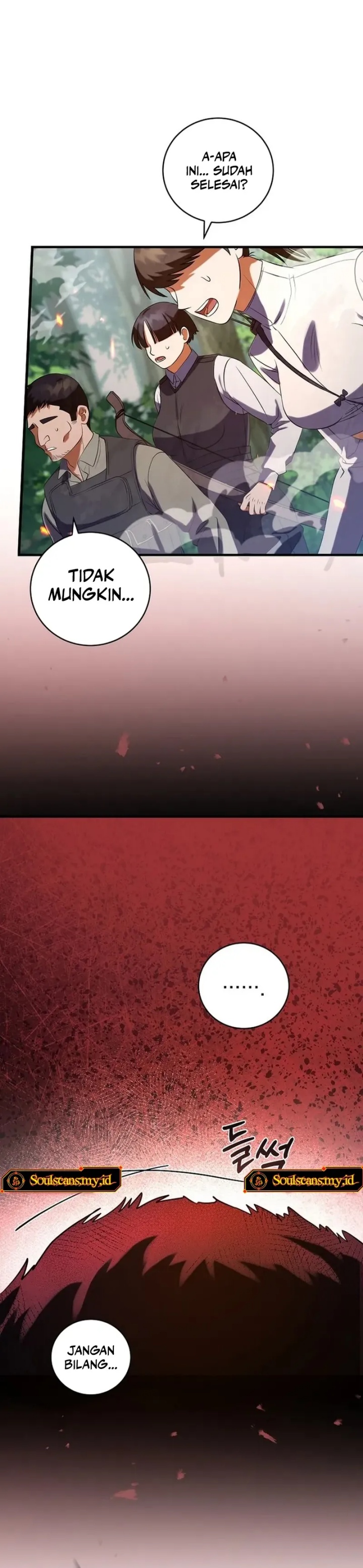 Master of All Skills Chapter 04 Gambar 29