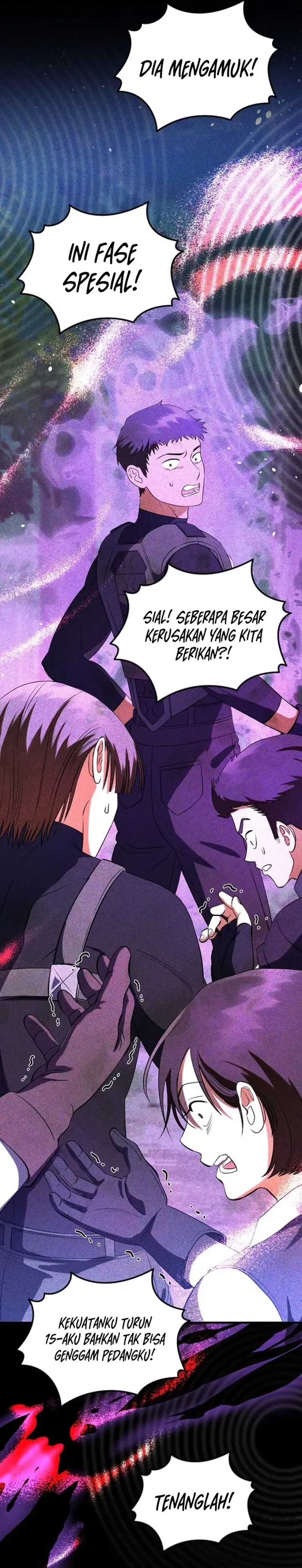 Master of All Skills Chapter 04 Gambar 32