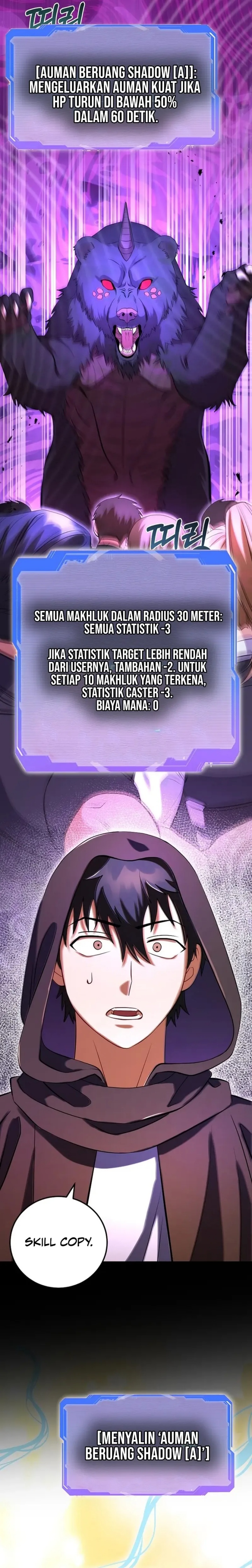 Master of All Skills Chapter 04 Gambar 35