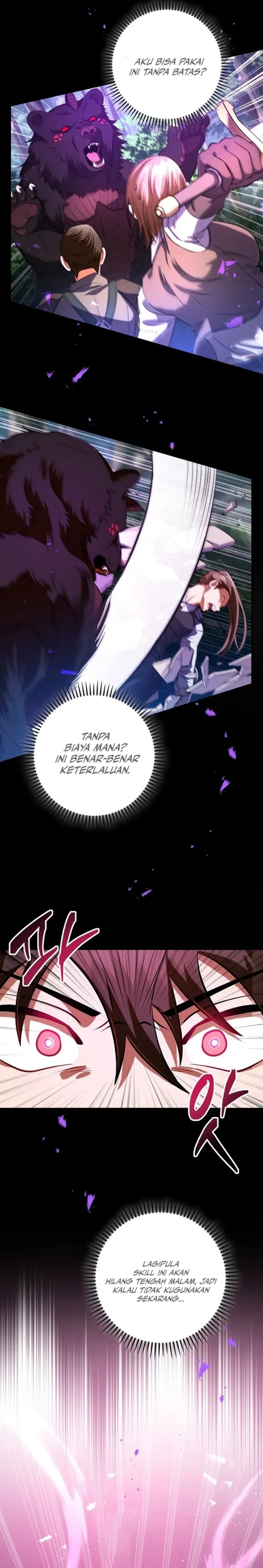 Master of All Skills Chapter 04 Gambar 37
