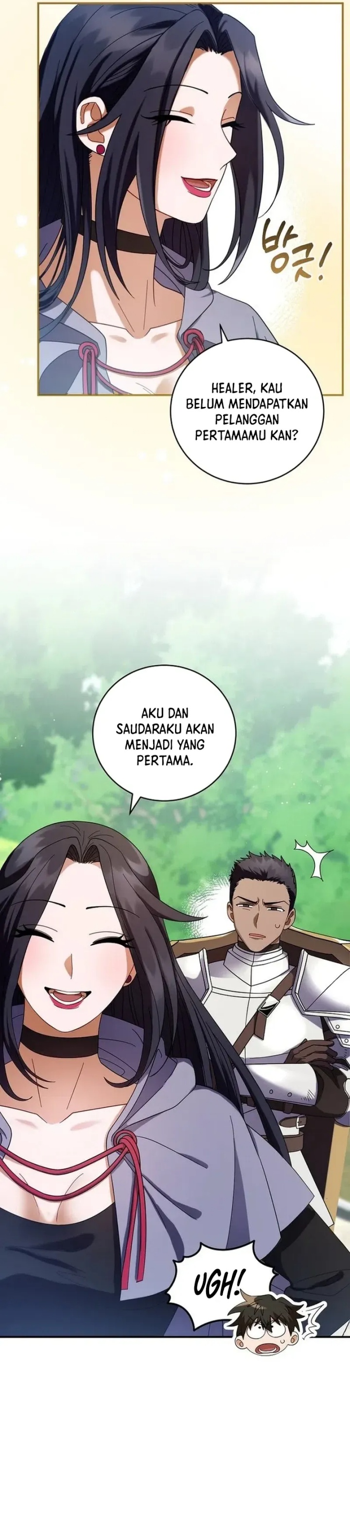 Master of All Skills Chapter 06 Gambar 2