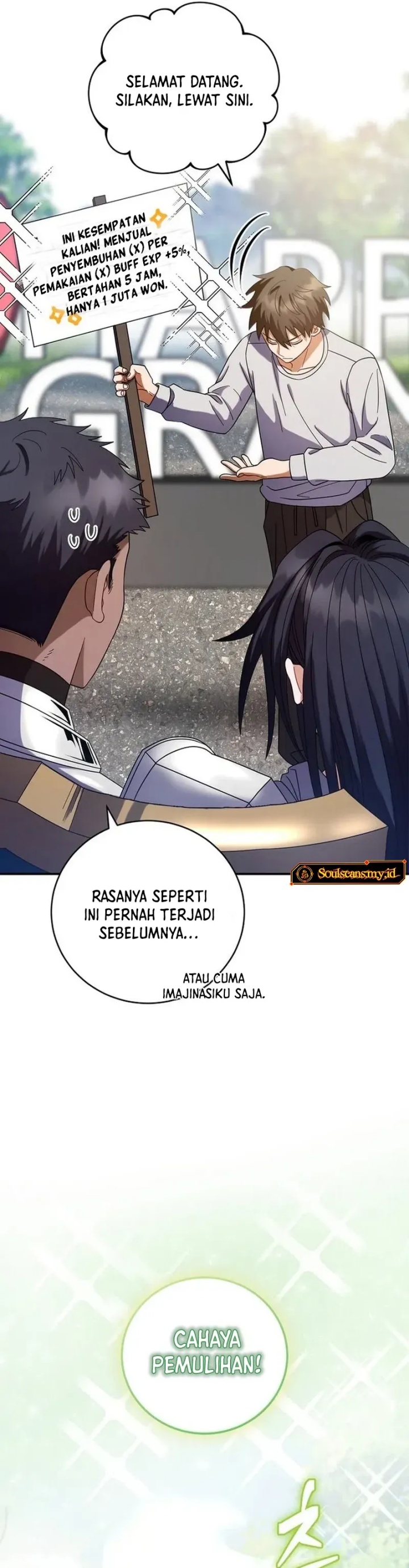 Master of All Skills Chapter 06 Gambar 3